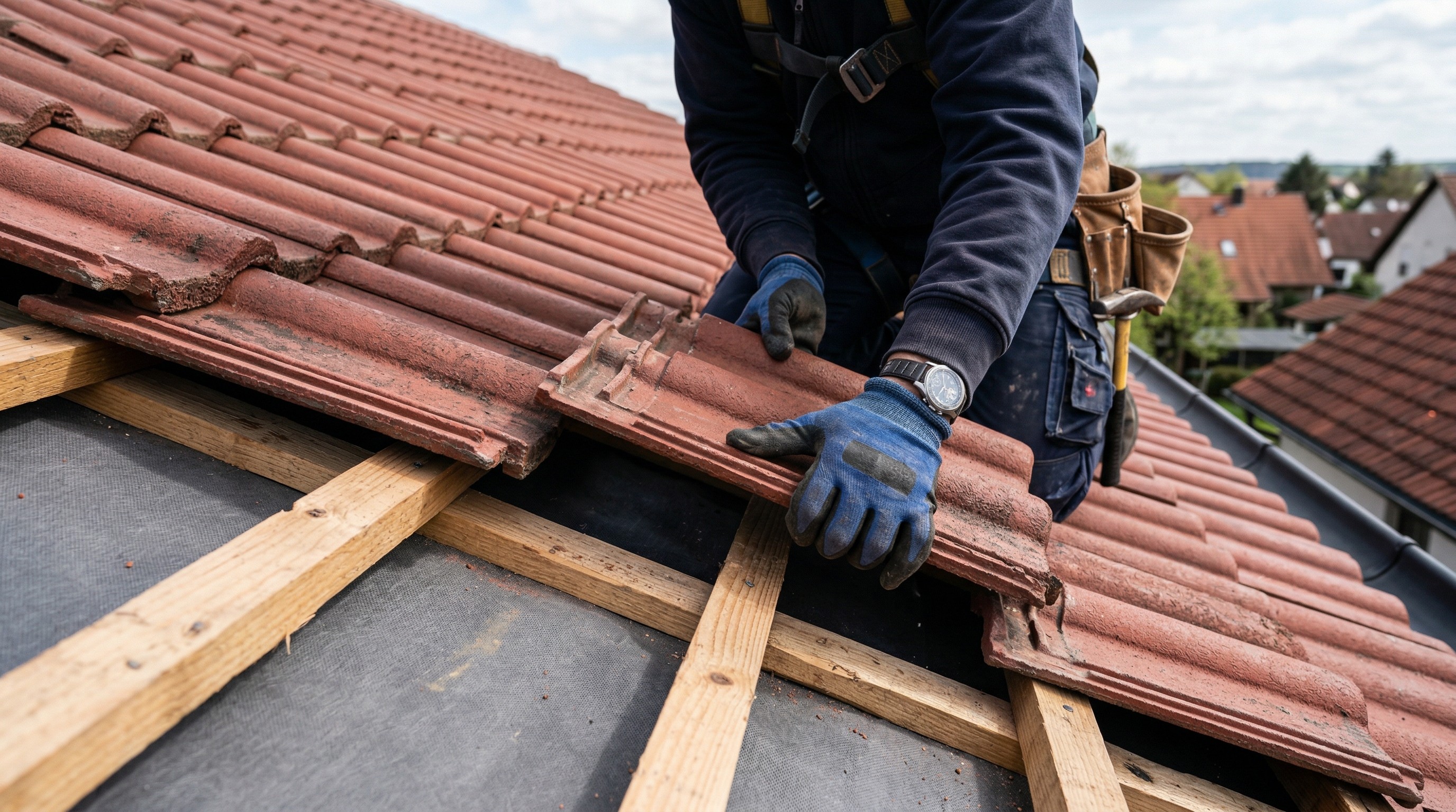 Steinmeier Bedachungen – Dachdecker Grünkraut